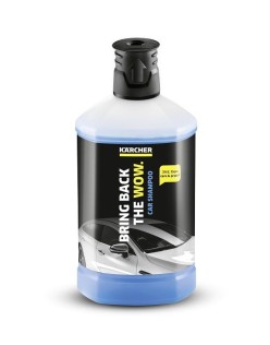 Karcher Cilalı Oto Şampuanı Kartuş Şişe 1 Litre