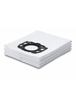 Karcher WD 6 P Toz Torbası 4 Adet