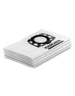 Karcher WD 3 S Toz Torbası 4 Adet