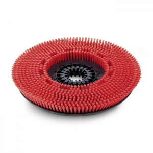 Karcher BD 43/35 Disk Fırça - Kırmızı