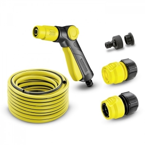 Karcher PrimoFlex® Tabancalı Bahçe Hortum Seti 1/2'' 20 Metre