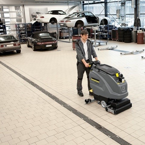 Karcher KWD 1 Koltuk Süpürme Aparatı - Karcher Market