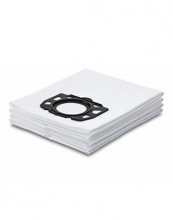 Karcher MV 5 Toz Torbası 4 Adet