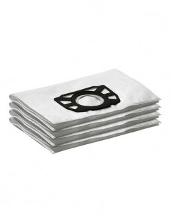 Karcher WD 7000 Toz Torbası 4 Adet