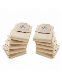 Karcher T 10/1 Toz Torbası 10 Adet