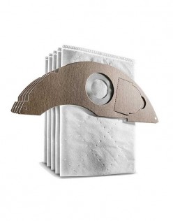 Karcher NT 22/1 Toz Torbası 5 Adet