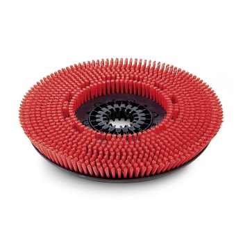 Karcher B 40 C EP Disk Fırça Kırmızı 51 cm