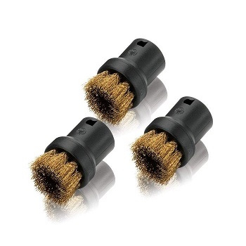 Karcher SC 1402 Buharlı Temizlik Tel Fırça Seti