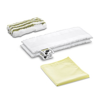 Karcher SC 2 Deluxe Mikrofiber Banyo Seti